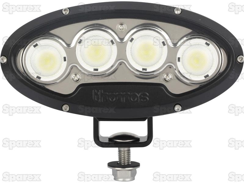 LED Farol (Cree Alta Potencia), CISPR 25: Class 3, 7000 Lumens, 10-60V (S.130024)