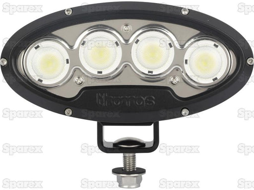 LED Farol (Cree Alta Potencia), CISPR 25: Class 3, 7000 Lumens, 10-60V (S.130025)