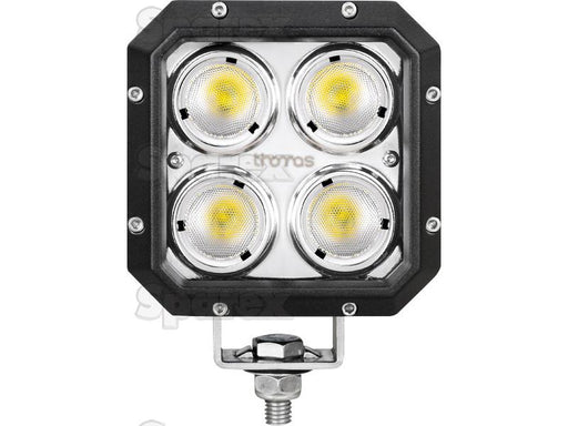 LED Farol (Cree Alta Potencia), CISPR 25: Class 3, 7200 Lumens, 10-60V (S.130026)