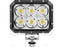 LED Farol (Cree Alta Potencia), CISPR 25: Class 3, 10000 Lumens, 10-60V (S.130028)