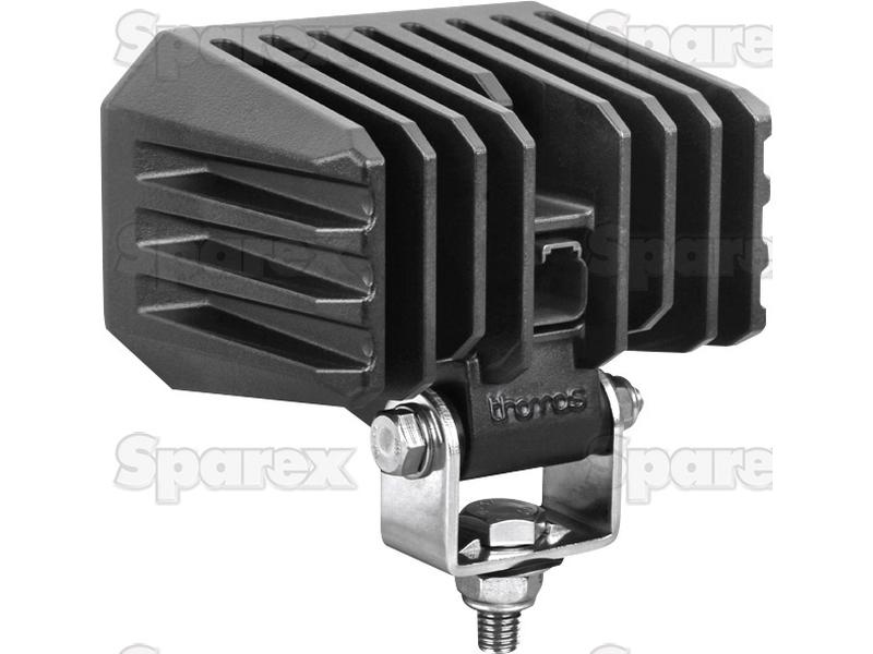 LED Farol (Cree Alta Potencia), CISPR 25: Class 3, 6000 Lumens, 10-60V (S.130031)