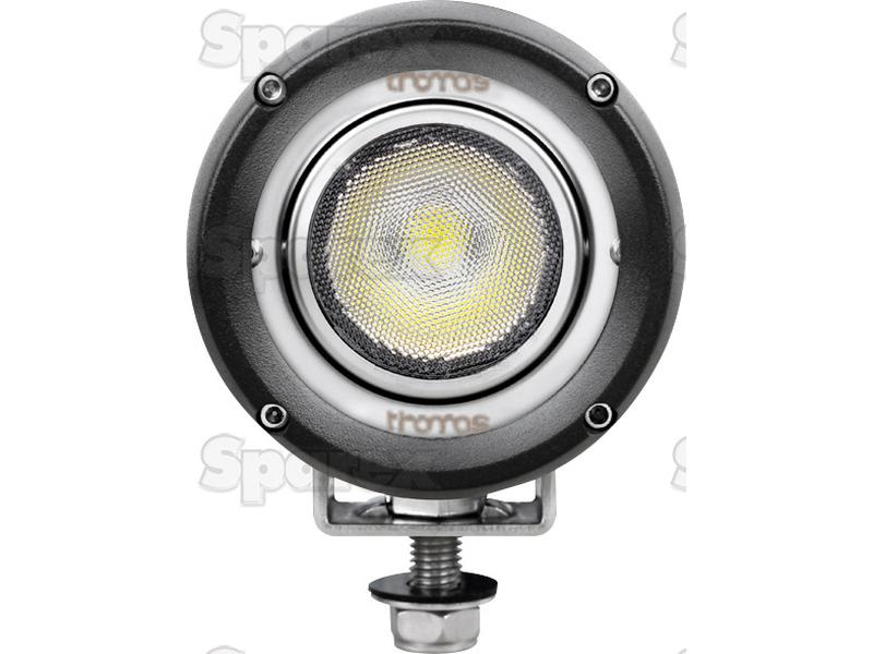 LED Farol (Cree Alta Potencia), CISPR 25: Class 3, 3000 Lumens, 10-60V (S.130032)