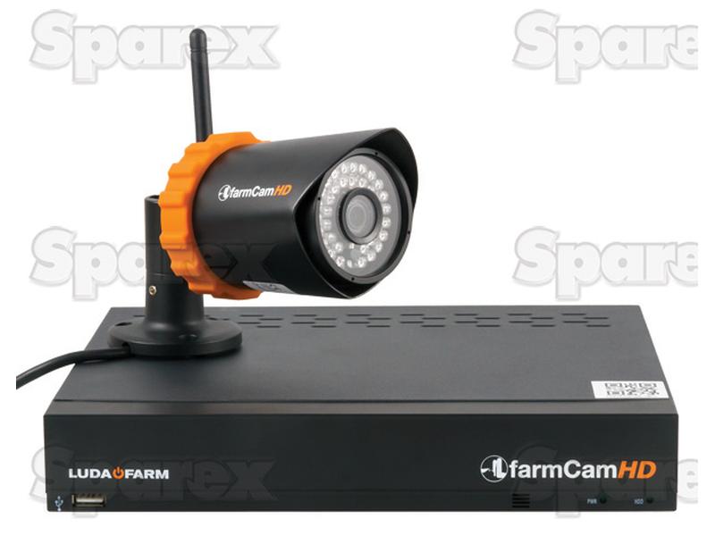 Sistema de Camara de vigilancia Farmcam HD (Euro) (S.130045)