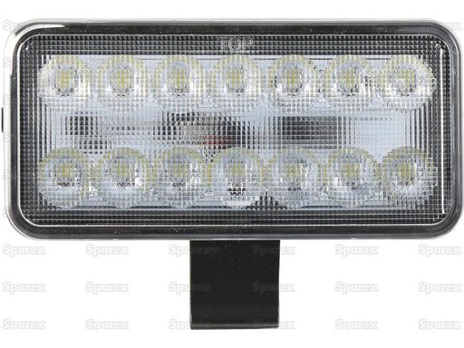 LED Farol, CISPR 25: Class 3, 4620 Lumens, 10-30V (S.130540)