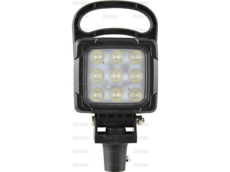 LED Farol, CISPR 25: Class 3, 2250 Lumens, 10-30V (S.130542)