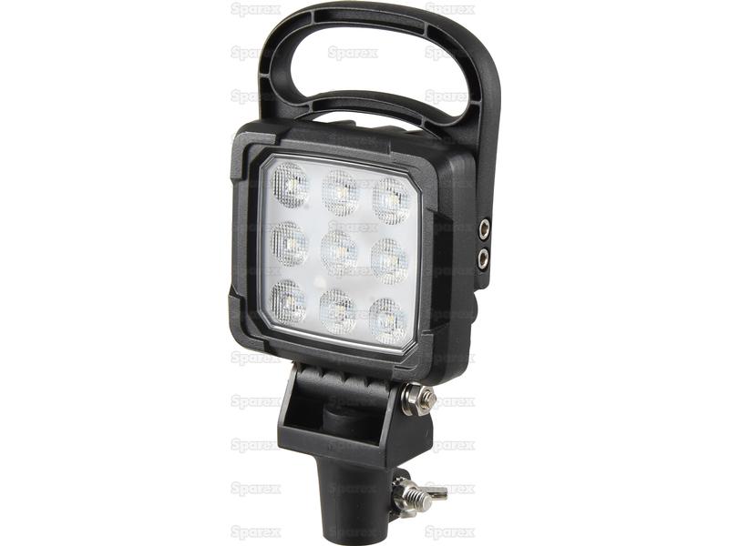 LED Farol, CISPR 25: Class 3, 2250 Lumens, 10-30V (S.130542)