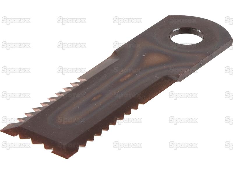 Conjunto de facas - Serrated , 175 x 50 x 4.5mm (S.131002)