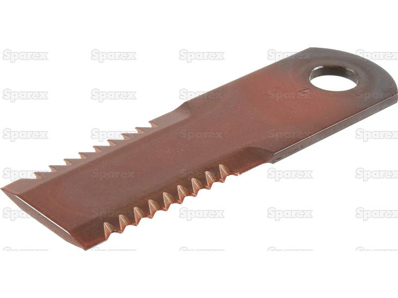 Conjunto de facas - Serrated, 173 x 50 x 5mm Aplicavel em: 87318316 (S.131043)