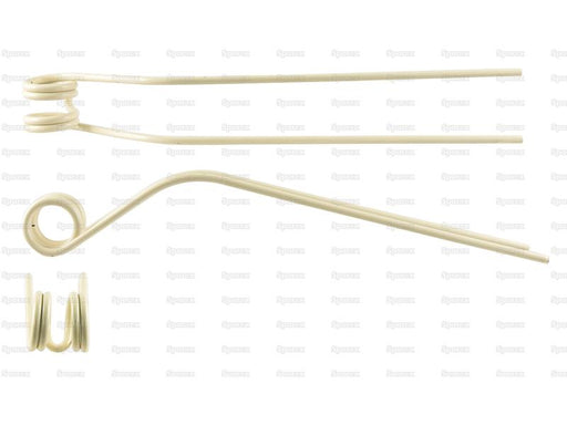 Mola Comprimento:635mm, Largura:78mm, Ø10mm - Acessorios para Krone (S.132539)