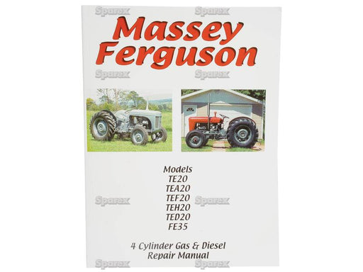 Manual - Massey Ferguson (S.13552)