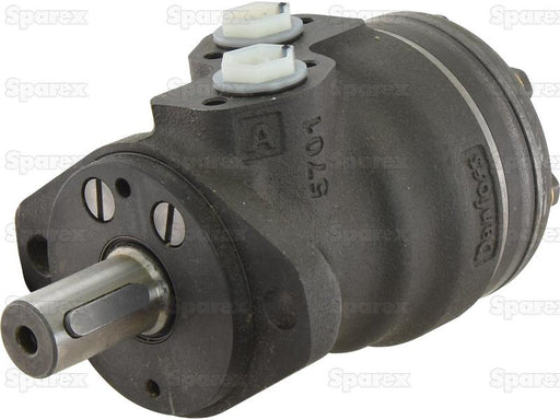 Danfoss Bomba hidráulica OMR80 80cc/rev com 25mm Cilíndrico Tipo de veio (S.137140)