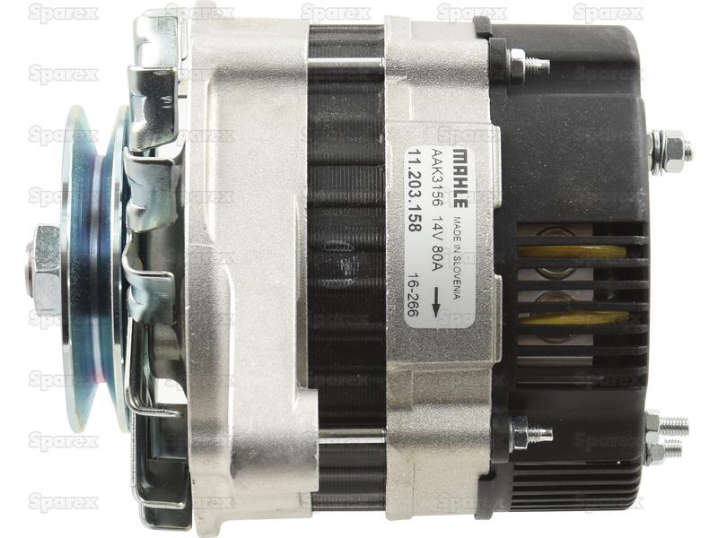 Alternador (Mahle) - 14V, 80 Amps (S.137289)