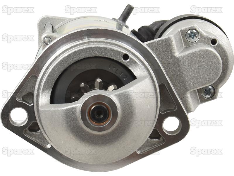 Motor de Arranque - 12V, 2.6Quilowatts, Engrenagem redutora (Mahle) (S.137292)