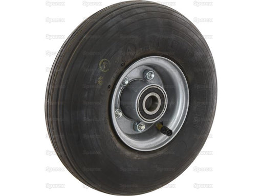 Roda Completa, 300 x 4, 4'', 4PR, V20 (S.137654)