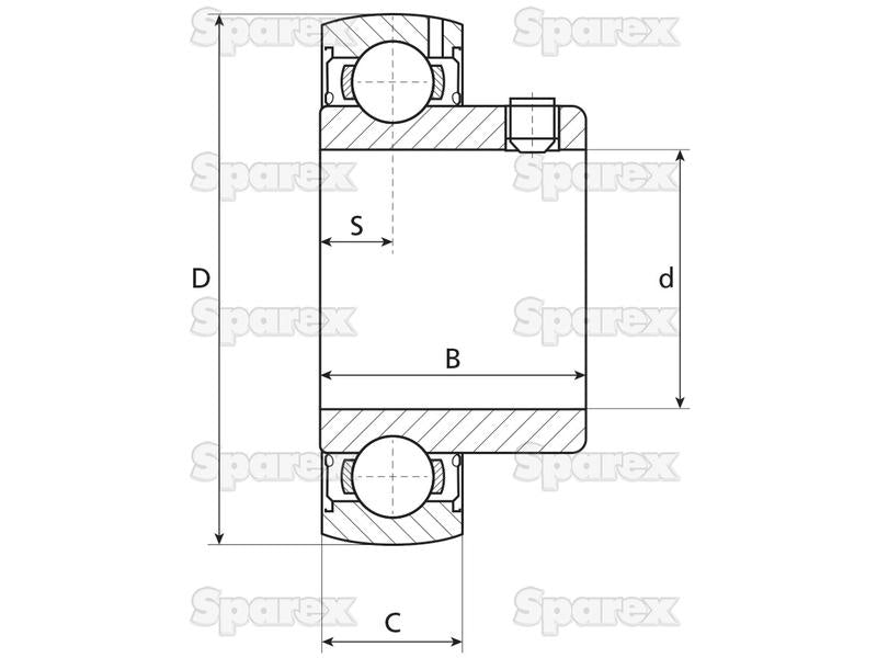 NTN SNR Chumaceira (US205) (S.138356)