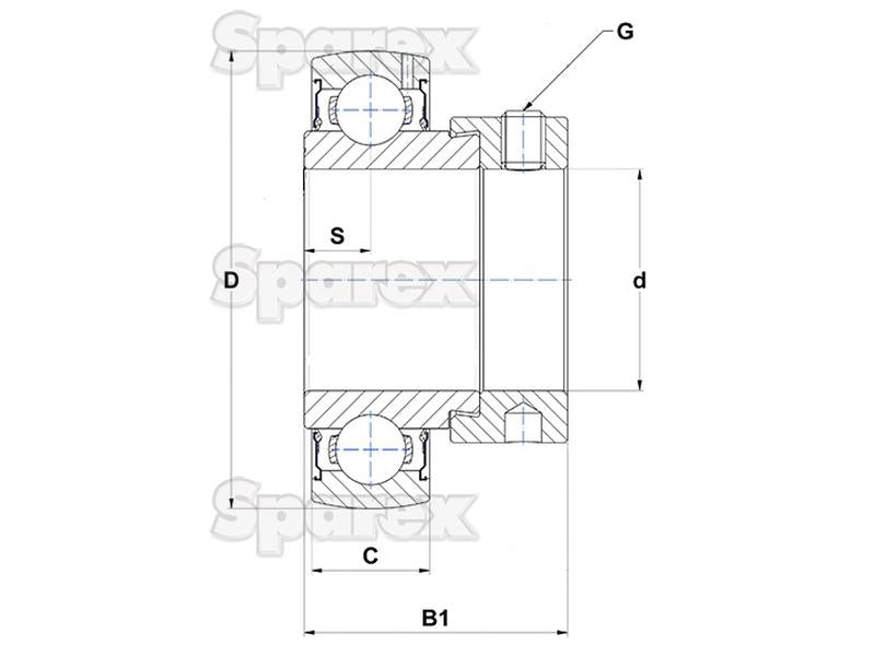 NTN SNR Chumaceira (ES212) (S.138386)