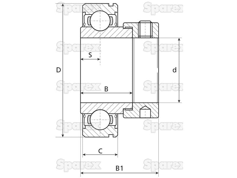 NTN SNR Chumaceira (CES204) (S.138391)