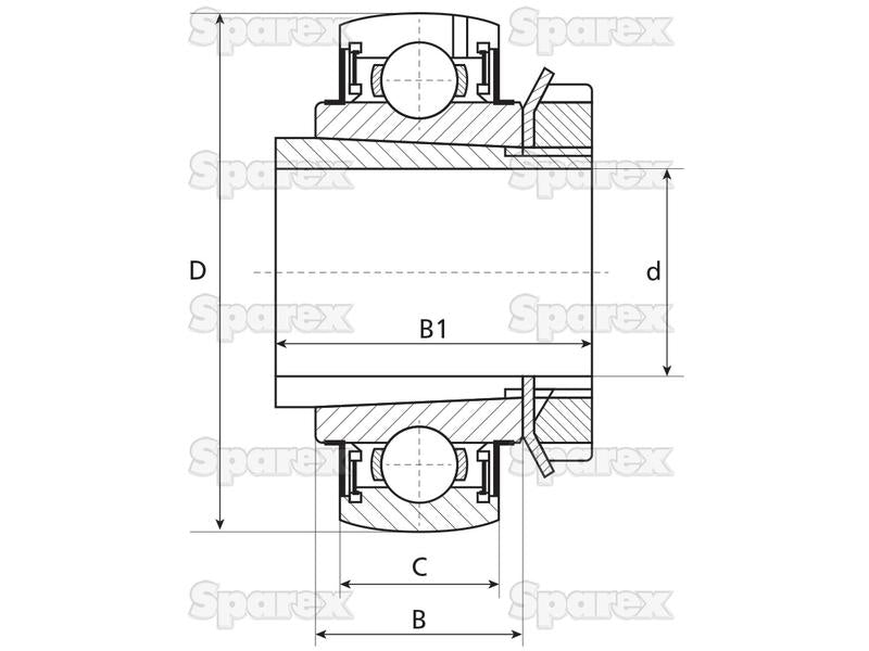 NTN SNR Chumaceira (UK209) (S.138398)