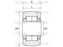 NTN SNR Track Roller Bearing (NUTR308/3AS) (S.138418)