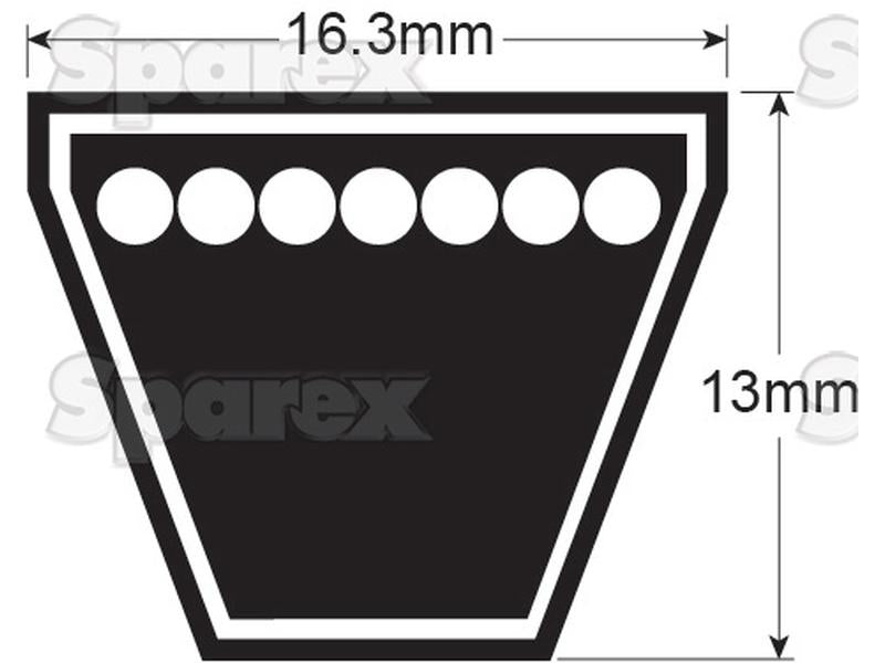 Correia XPB1650 (S.138894)