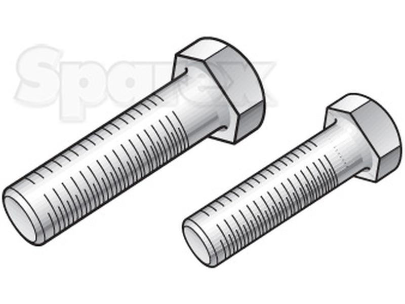 SHEAR BOLT PACK-M8 X 50 + SLN. (S.14020)