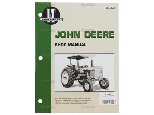 Manual - John Deere (S.14206)
