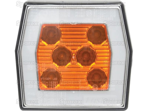 LED Farolim Dianteiro, 12-36V (Esq./Dir.) (S.143054)