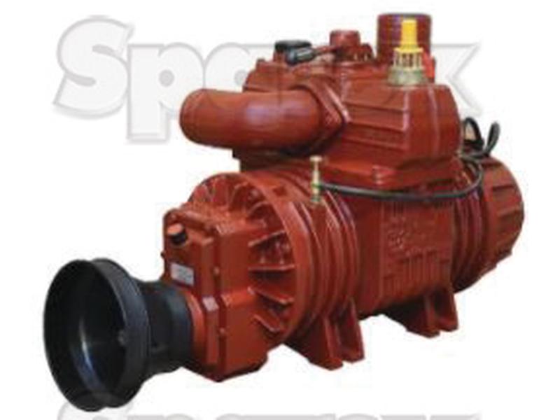 Bomba para cisterna - STAR84M - Acionamento PTO - 540 RPM (S.143421)