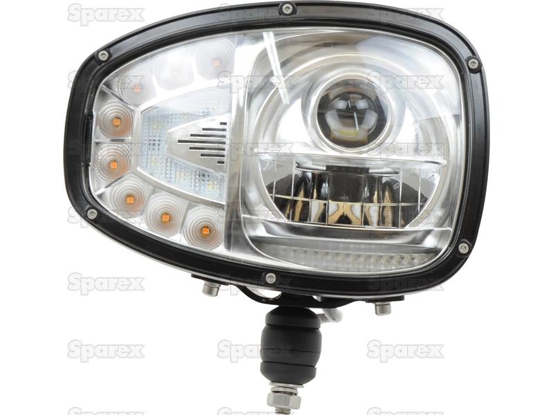 LED Farol dianteiro, CISPR 25: Class 3, Direito (Direita), 1200 - 1290 Lumens, 10-30V (S.143663)