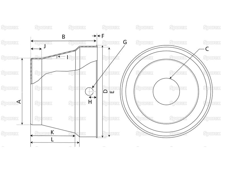 PTO SHIELD (S.14433)