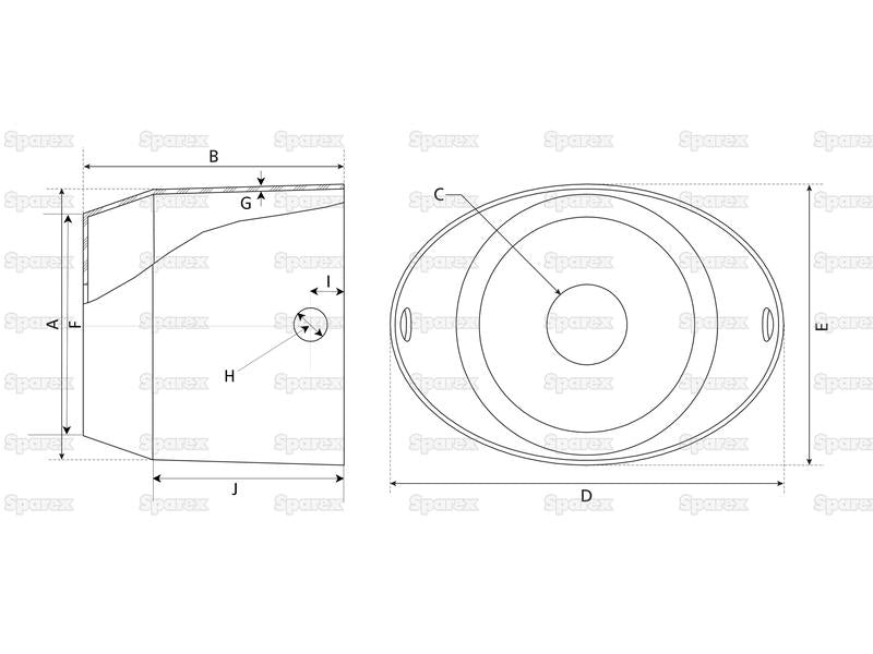 PTO SHIELD (S.14434)