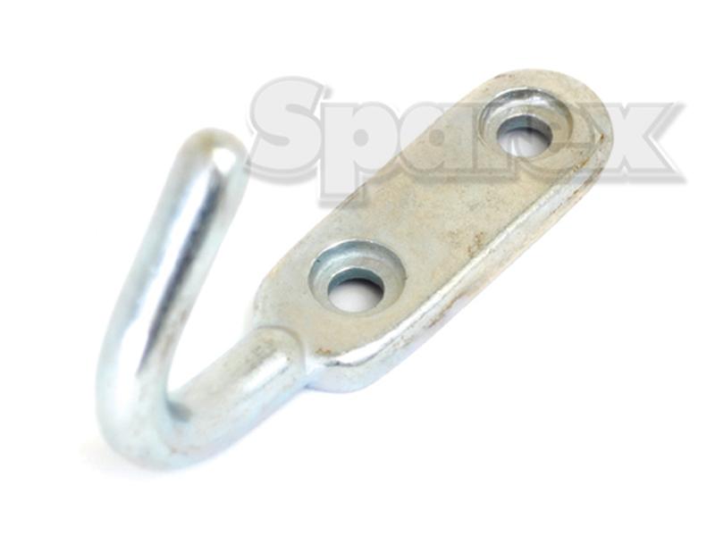 Rope Cleat - Single Ended 98mm (S.14721)