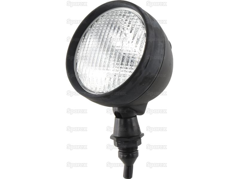 Faro de Trabajo LED Redondo D10 Swivel Tiry Lights Valtra