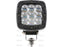 LED Farol de trabalho azul, 10-80V (S.148191)