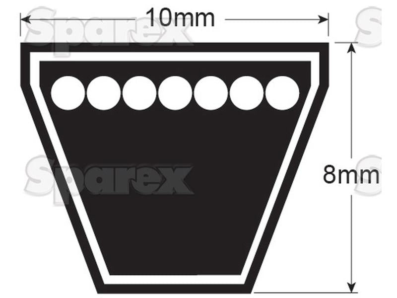 Correia AVX10x1195 (S.149073)