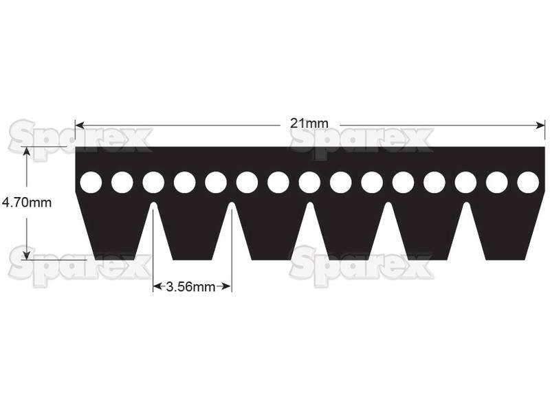 Correia 6PK1795 (S.149100)