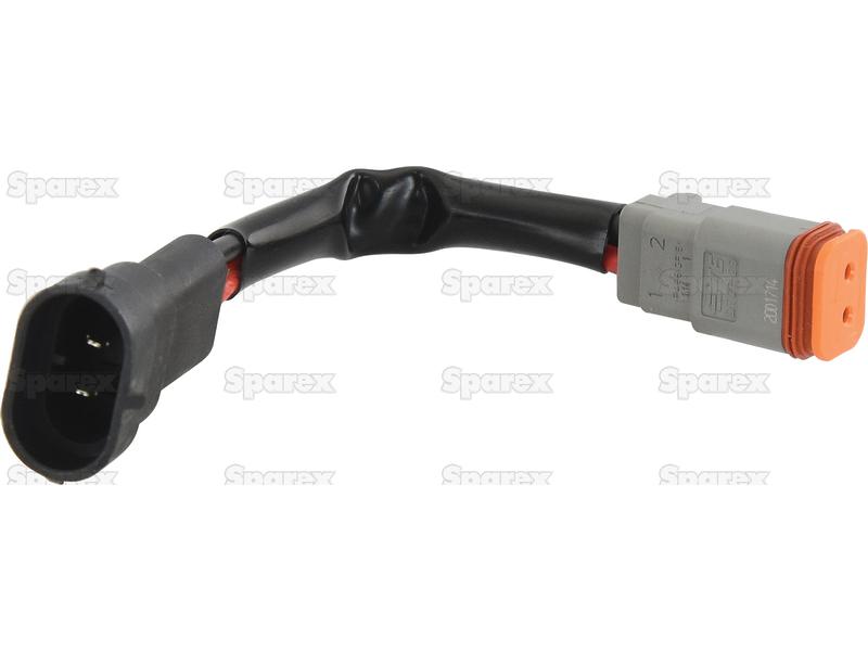 Conector DT H9 - 140mm (S.149143)