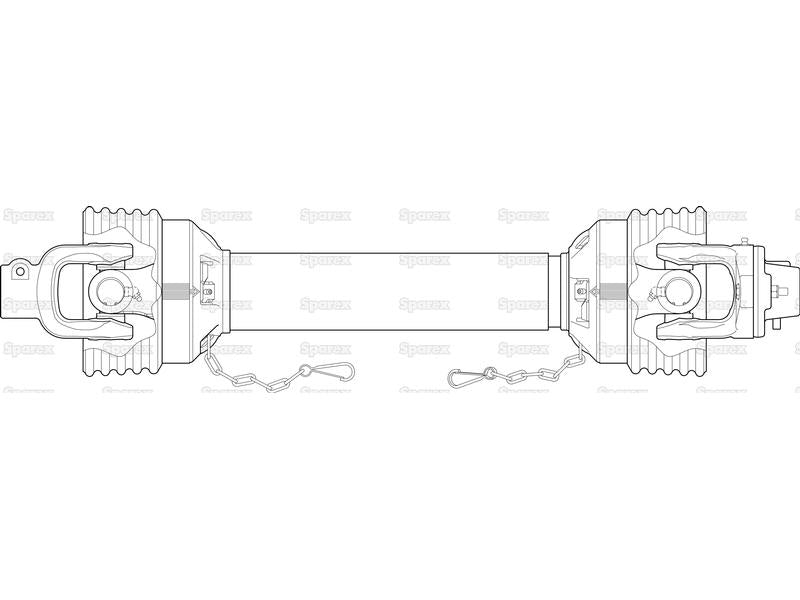 Transmissão AB6/A6-1472 com fusivel (S.149193)