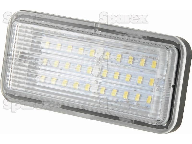 LED Farol, CISPR 25: Class 3, 3500 Lumens, 10-30V (S.149216)