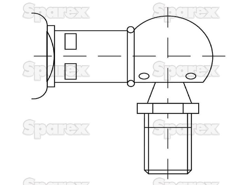 Amortecedor, Comprimento total: 499mm (S.149531)