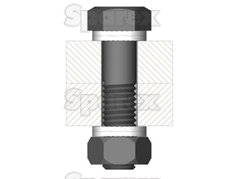 Anilha de bloqueio - Padrão HEICO-LOCK® M4 x 7.6mm (S.150468)