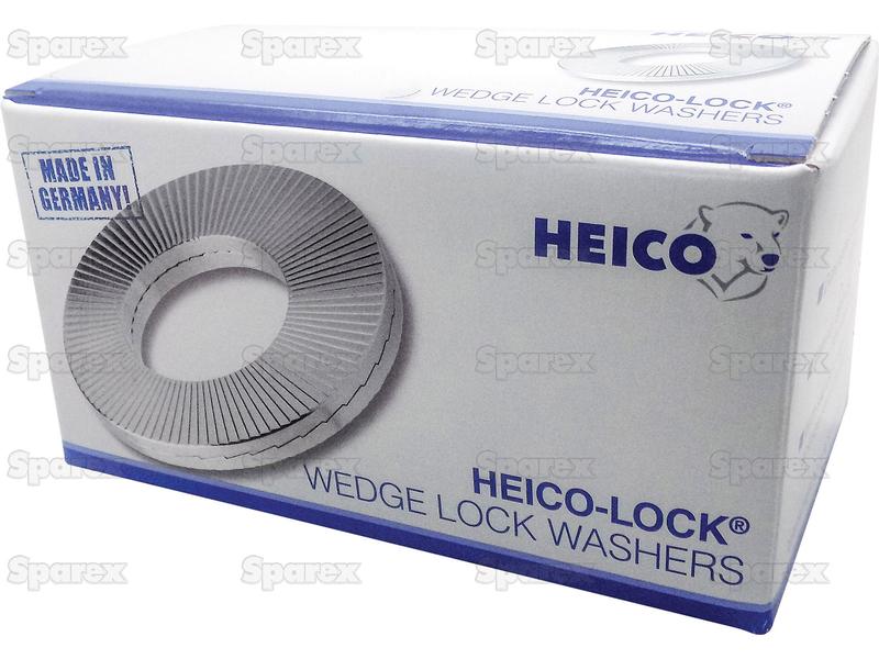 Anilha de bloqueio - Padrão HEICO-LOCK® M16 x 25.4mm (S.150477)