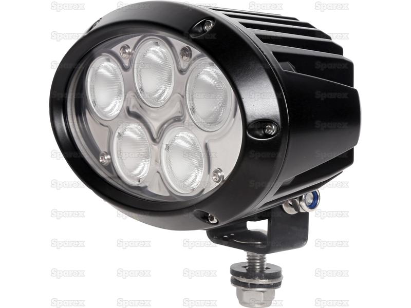 LED Farol (Cree Alta Potencia), CISPR 25: Class 3, 10000 Lumens, 10-60V (S.150527)