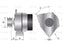 Alternador (Sparex) - 12V, 120 Amps (S.150739)