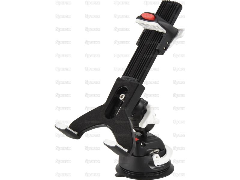 ROKK™ Mini Adjustable Phone Clamp with Suction Mount (S.151439)