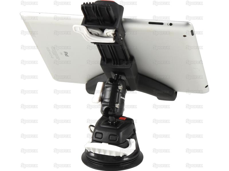 ROKK™ Mini Adjustable Phone Clamp with Suction Mount (S.151439)