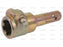 Adaptador PTO - Estria Femea 1 3/4'' - 6 x Male spline 1 3/8'' - 6 Com Quick Release Pin. (S.151770)