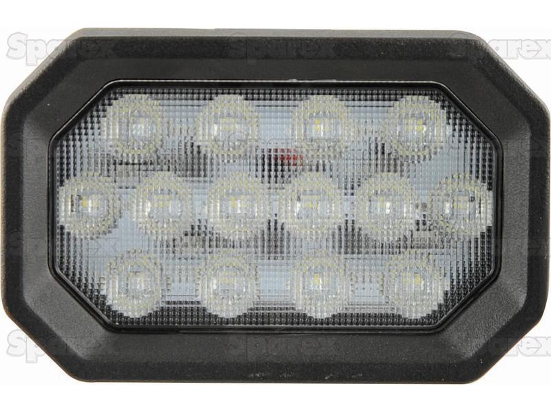 LED Farol, CISPR 25: Class 3, 2800 Lumens, 10-30V (S.151847)