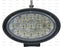 LED Farol, CISPR 25: Class 3, 4500 Lumens, 10-30V (S.151851)