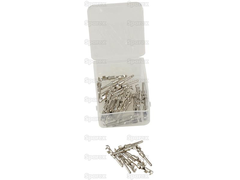 Kits de recarga Alemães, Size Range: 16-14 (1.5mm² - 2.5mm²), (70 unPeças) (S.153140)